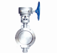 Japanese standard butterfly valve